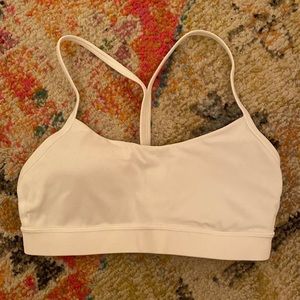 Lululemon flow y bra